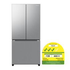 SAMSUNG RF49C5103S9/SS REFRIGERATOR(550L)(Energy Efficiency Rating 3 Ticks)